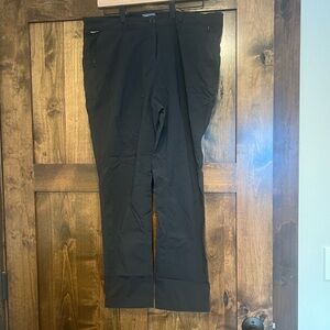 Woman’s Black Pants